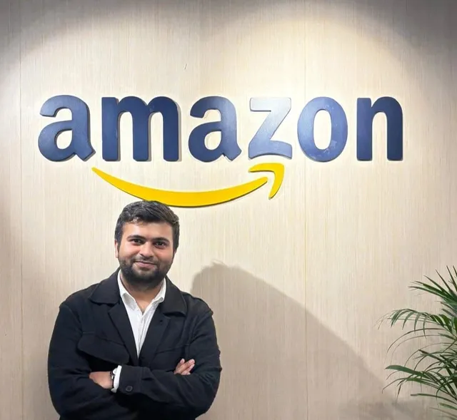It's always day one at Amazon!